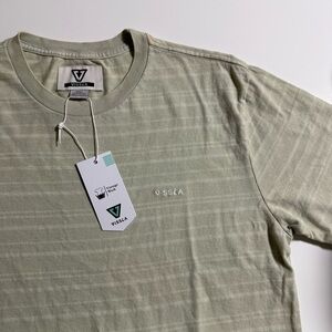 Vissla Embroidered Mens T-Shirt
Size Small, Brand New with Tags